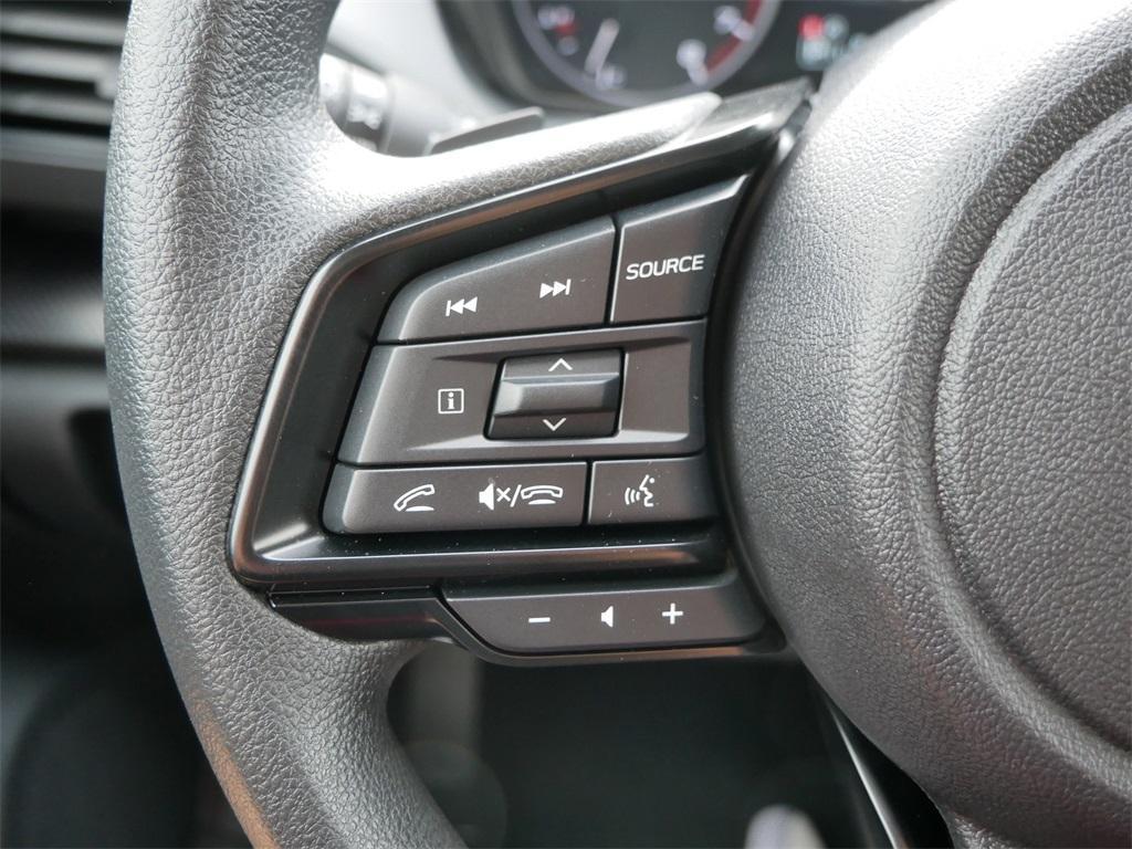 new 2025 Subaru Crosstrek car, priced at $30,532