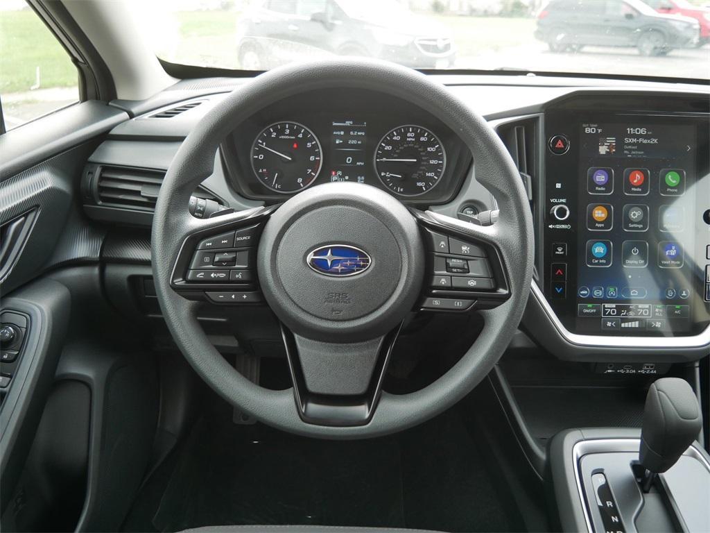 new 2025 Subaru Crosstrek car, priced at $30,532