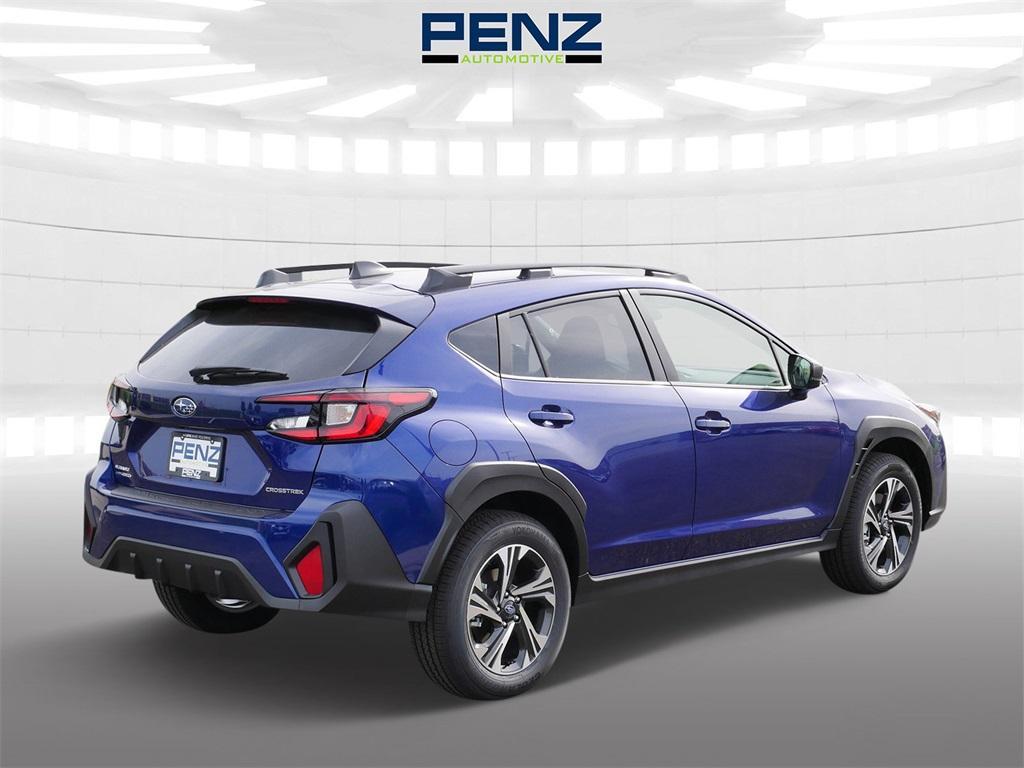 new 2025 Subaru Crosstrek car, priced at $30,532
