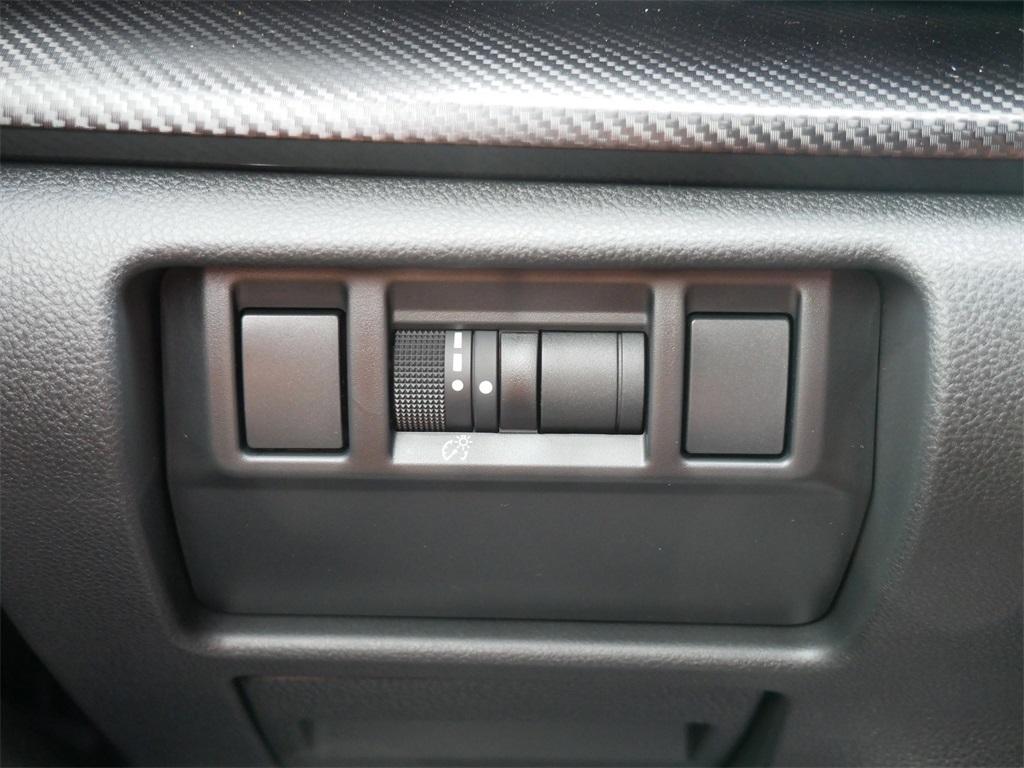 new 2025 Subaru Crosstrek car, priced at $30,532