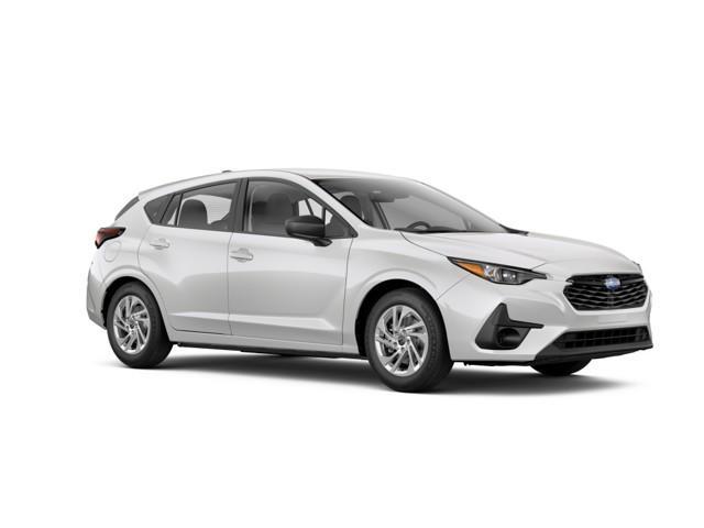 new 2025 Subaru Impreza car, priced at $26,220
