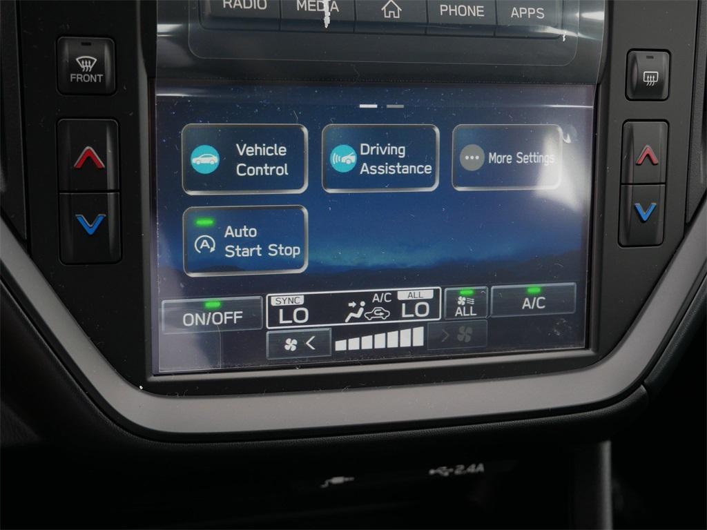 new 2025 Subaru Impreza car, priced at $25,328