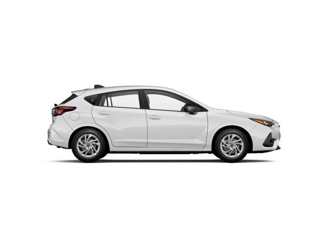new 2025 Subaru Impreza car, priced at $26,220