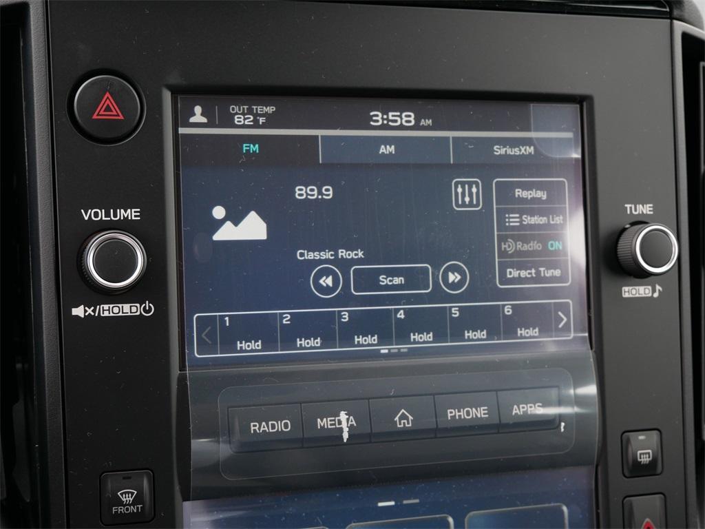 new 2025 Subaru Impreza car, priced at $25,328