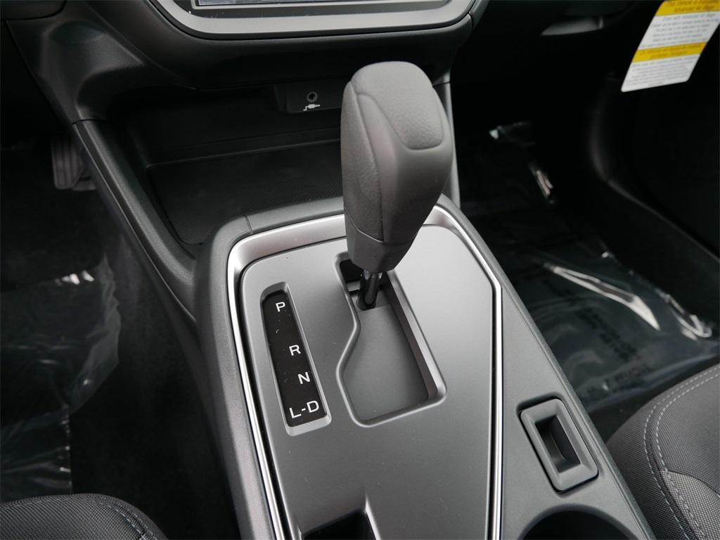 new 2025 Subaru Impreza car, priced at $25,328