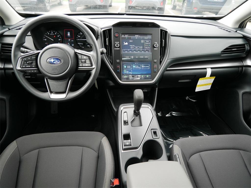 new 2025 Subaru Impreza car, priced at $25,328