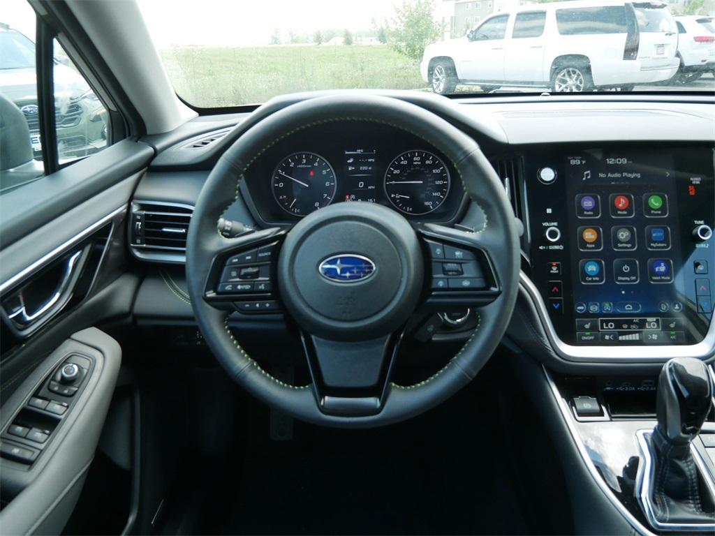 new 2025 Subaru Outback car, priced at $40,816
