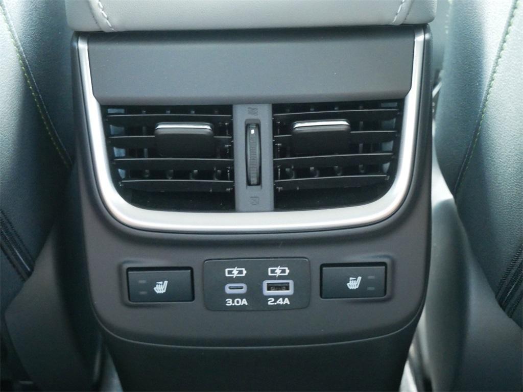 new 2025 Subaru Outback car, priced at $40,816