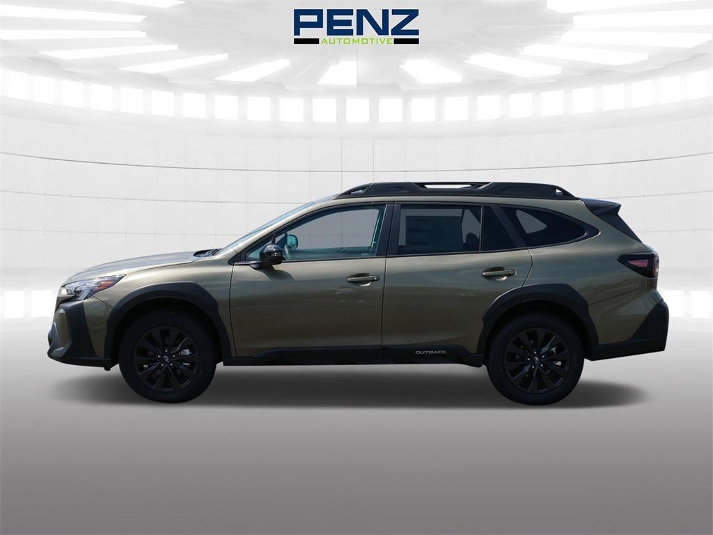 new 2025 Subaru Outback car, priced at $40,816