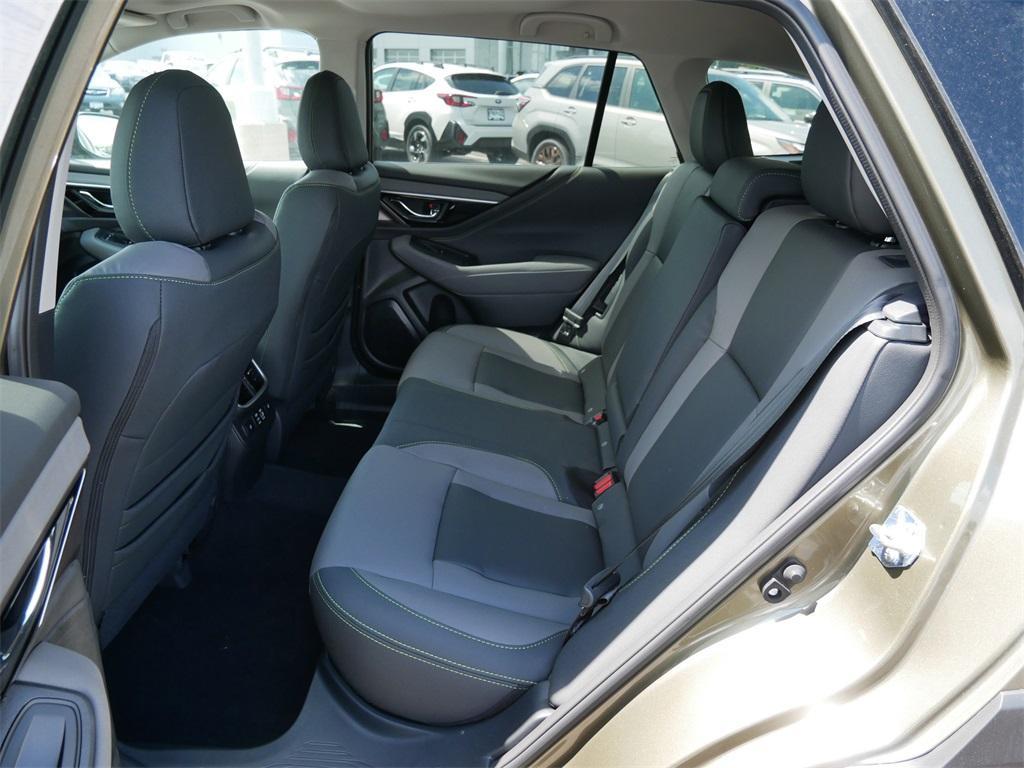 new 2025 Subaru Outback car, priced at $40,816