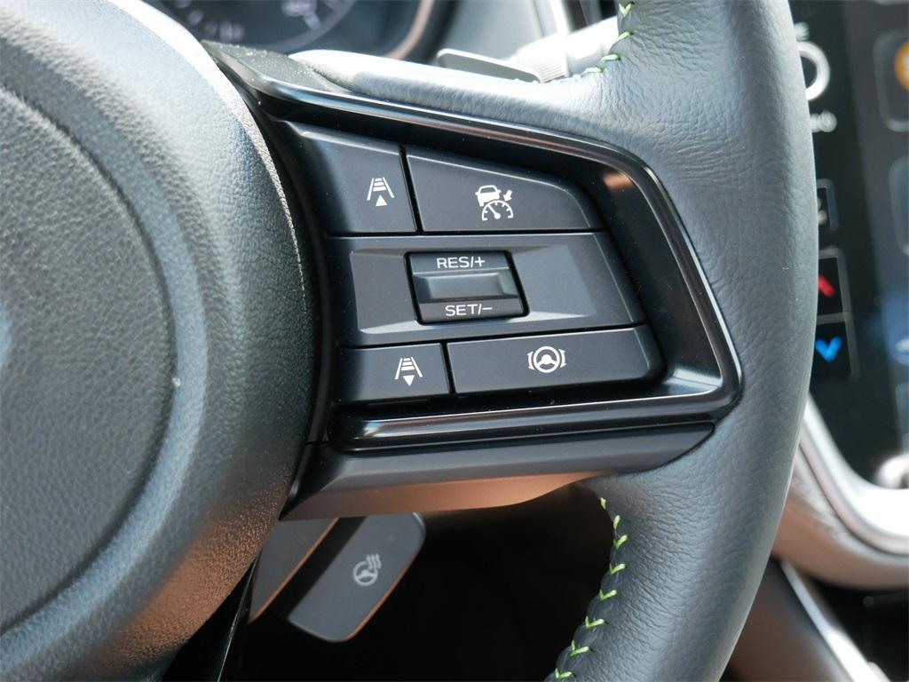 new 2025 Subaru Outback car, priced at $40,816