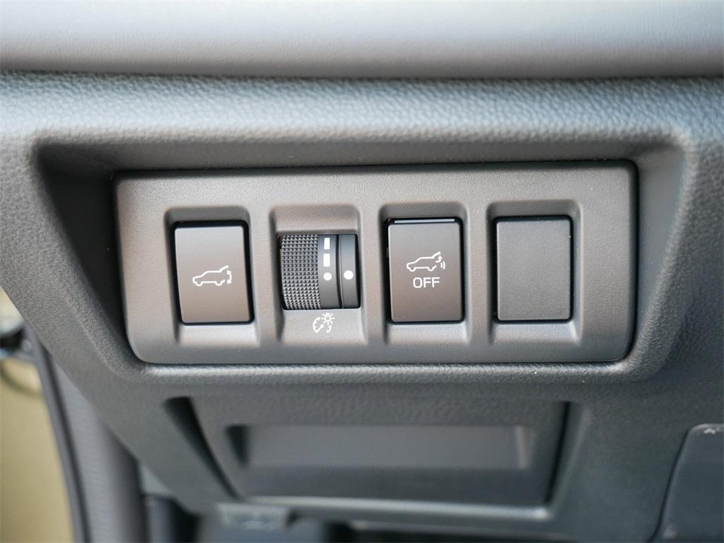 new 2025 Subaru Outback car, priced at $40,816