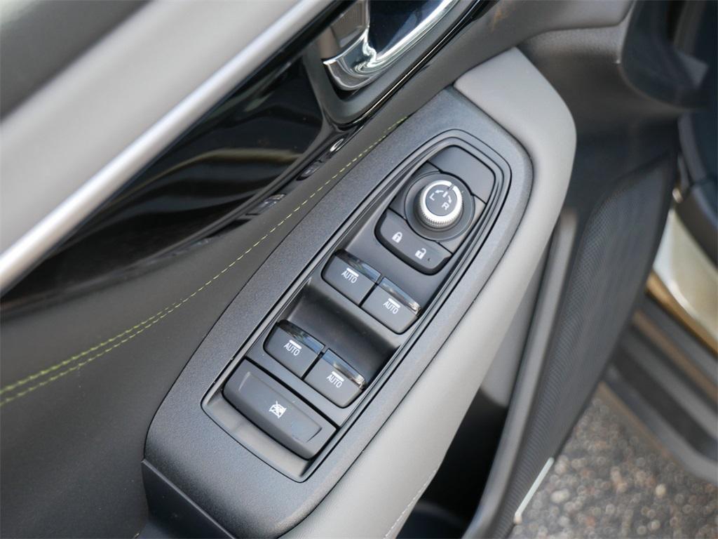 new 2025 Subaru Outback car, priced at $40,816