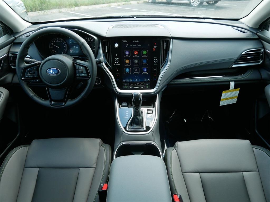 new 2025 Subaru Outback car, priced at $40,816