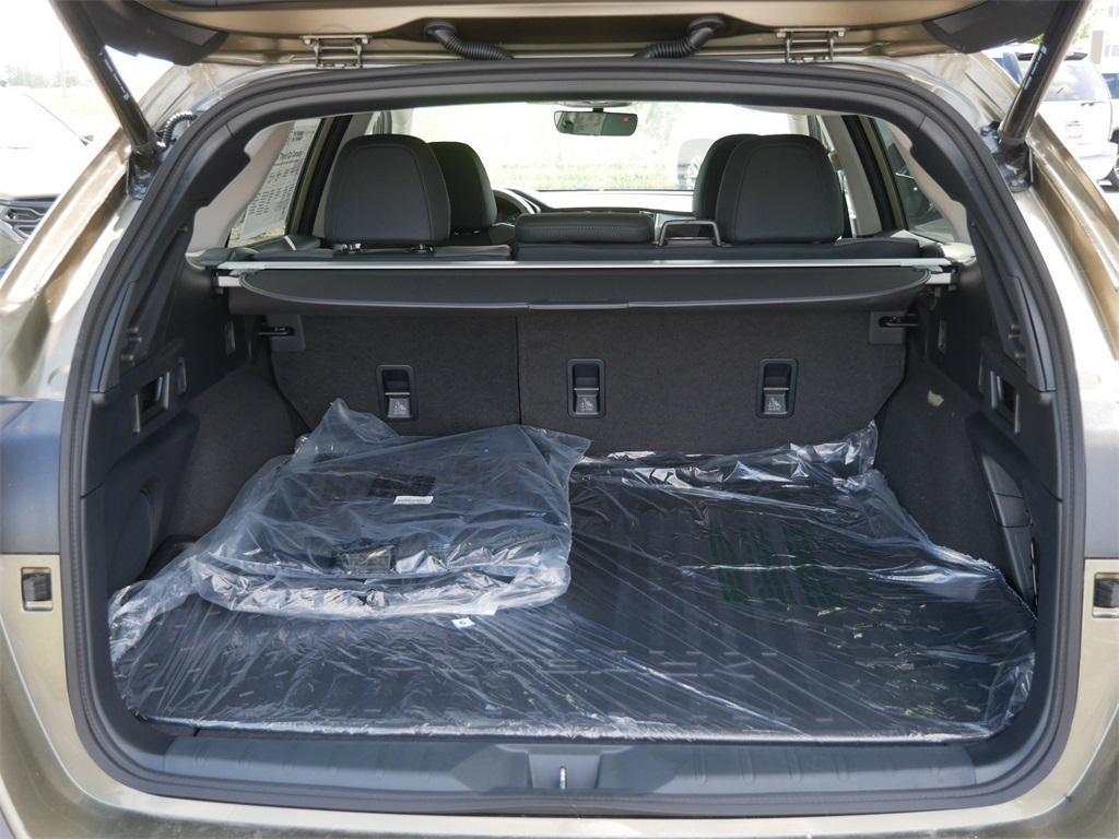 new 2025 Subaru Outback car, priced at $40,816