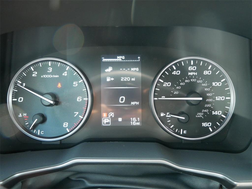 new 2025 Subaru Outback car, priced at $40,816