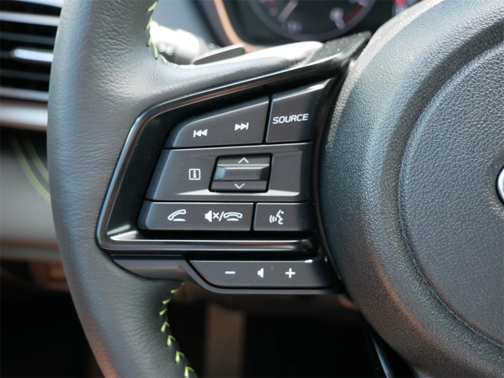 new 2025 Subaru Outback car, priced at $40,816