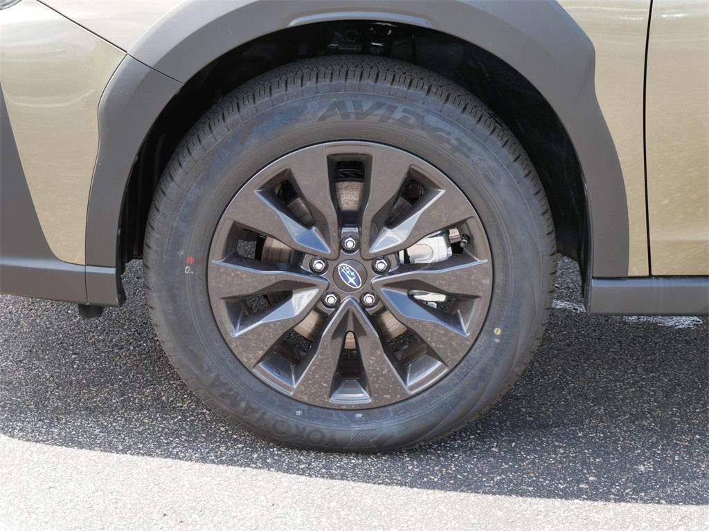 new 2025 Subaru Outback car, priced at $40,816