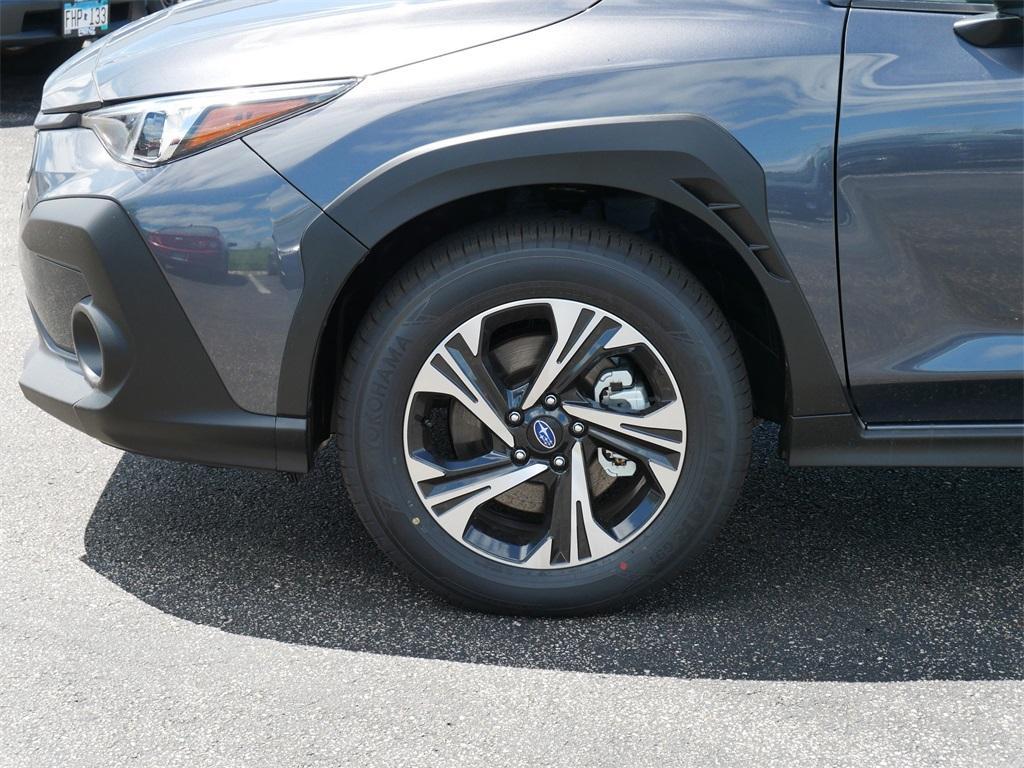 new 2025 Subaru Crosstrek car, priced at $28,490