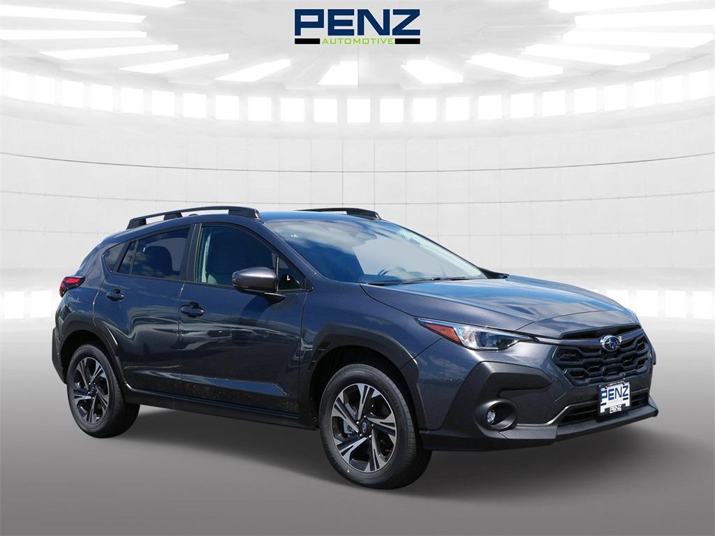 new 2025 Subaru Crosstrek car, priced at $28,490