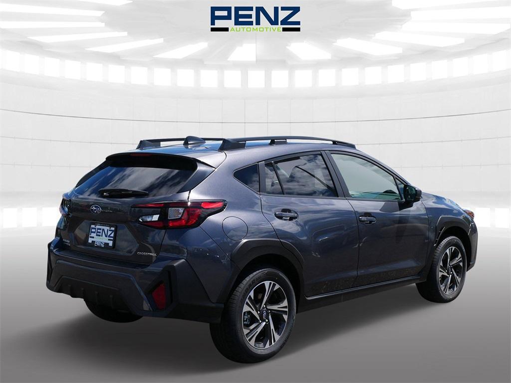 new 2025 Subaru Crosstrek car, priced at $28,490