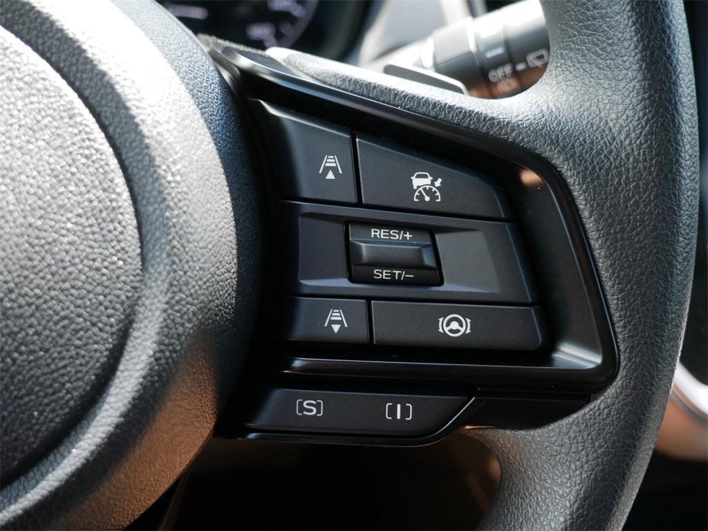 new 2025 Subaru Crosstrek car, priced at $28,490