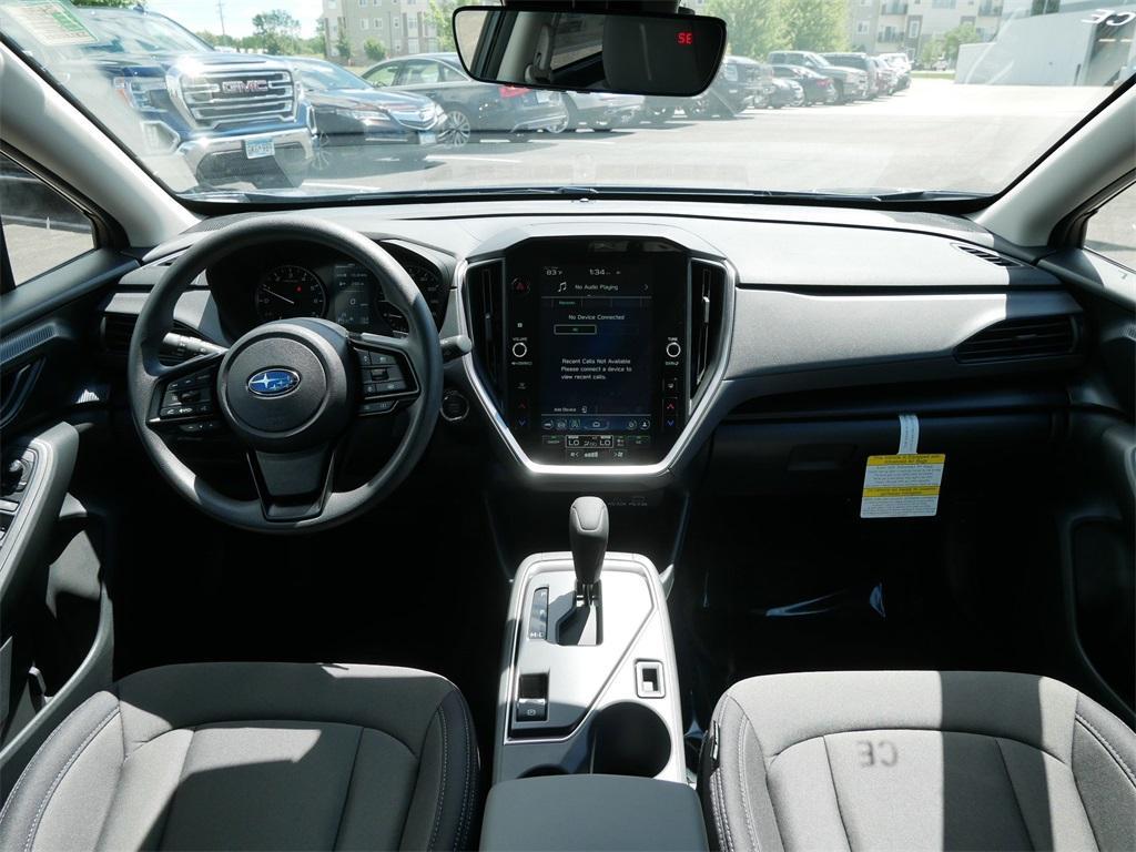 new 2025 Subaru Crosstrek car, priced at $28,490