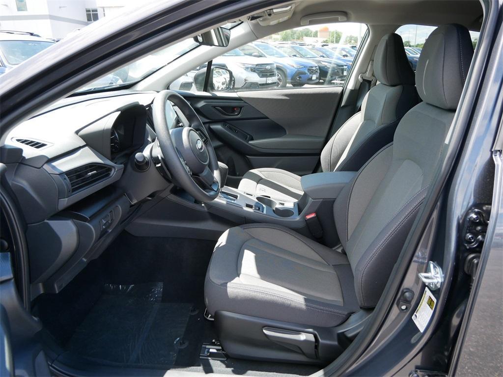 new 2025 Subaru Crosstrek car, priced at $28,490