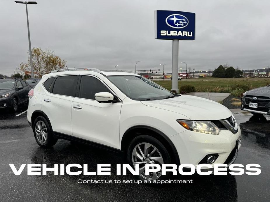 used 2014 Nissan Rogue car, priced at $10,000