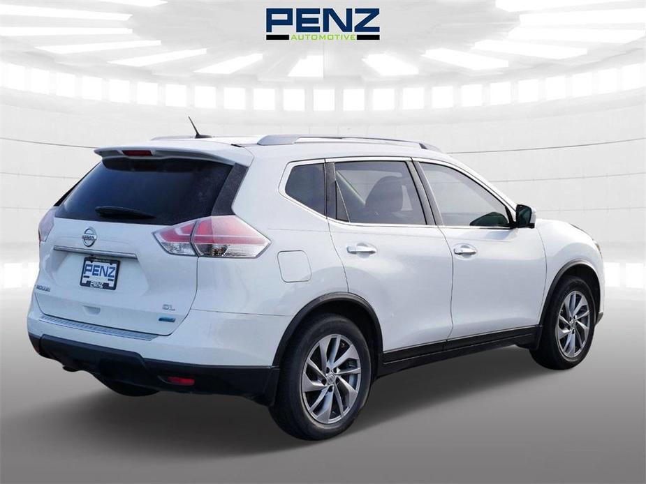 used 2014 Nissan Rogue car, priced at $9,500