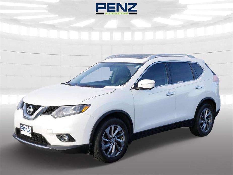 used 2014 Nissan Rogue car, priced at $9,500