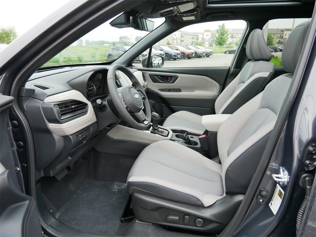 new 2025 Subaru Forester car, priced at $32,258