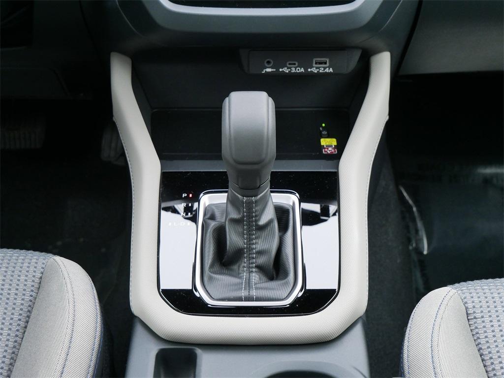 new 2025 Subaru Forester car, priced at $32,258