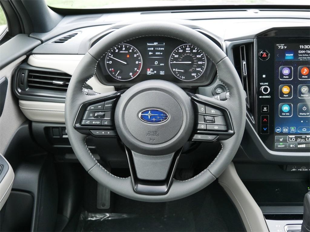 new 2025 Subaru Forester car, priced at $32,258