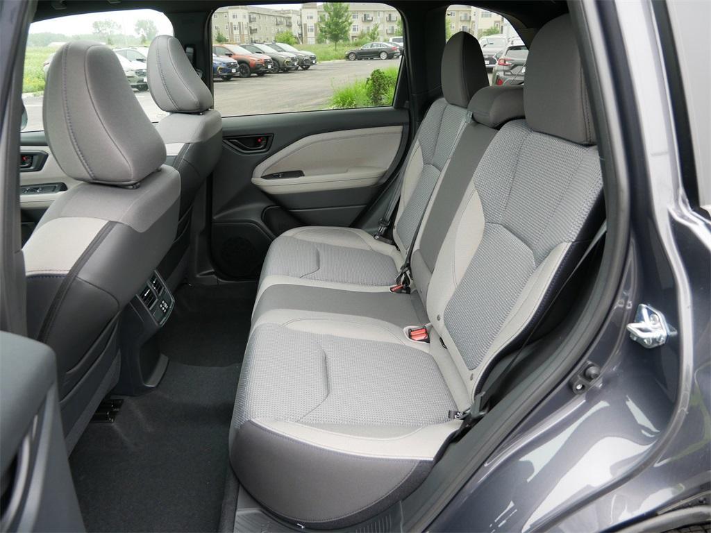new 2025 Subaru Forester car, priced at $32,258