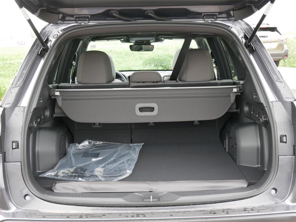 new 2025 Subaru Forester car, priced at $32,258