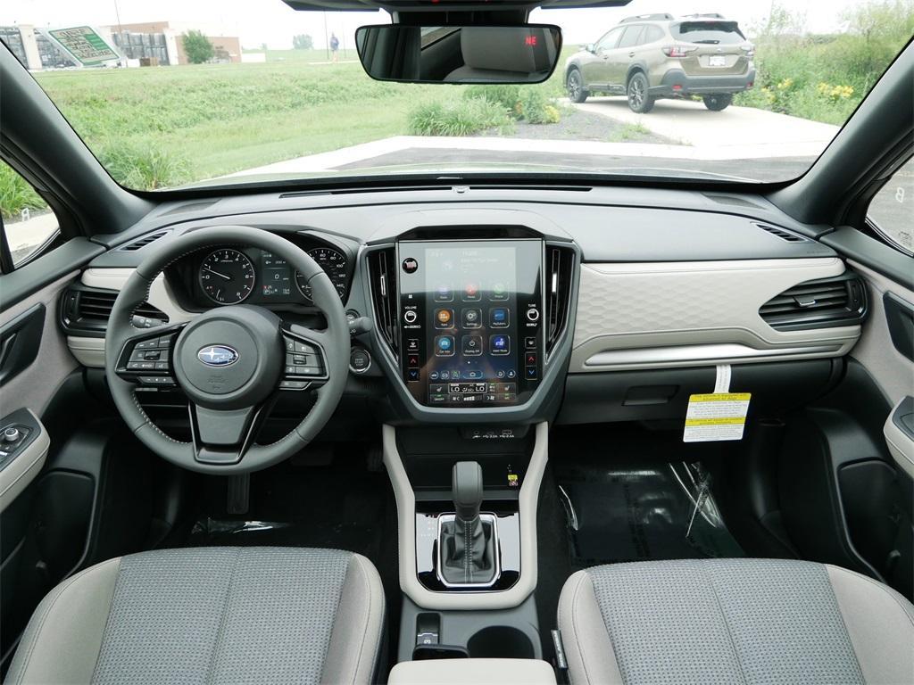 new 2025 Subaru Forester car, priced at $32,258