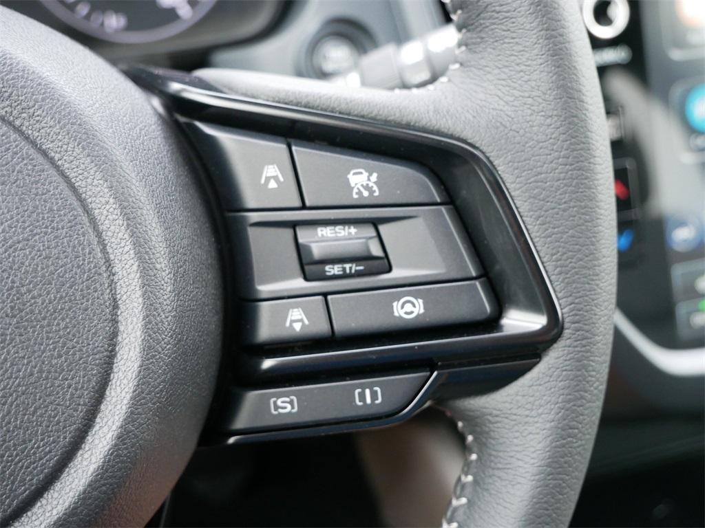 new 2025 Subaru Forester car, priced at $32,258
