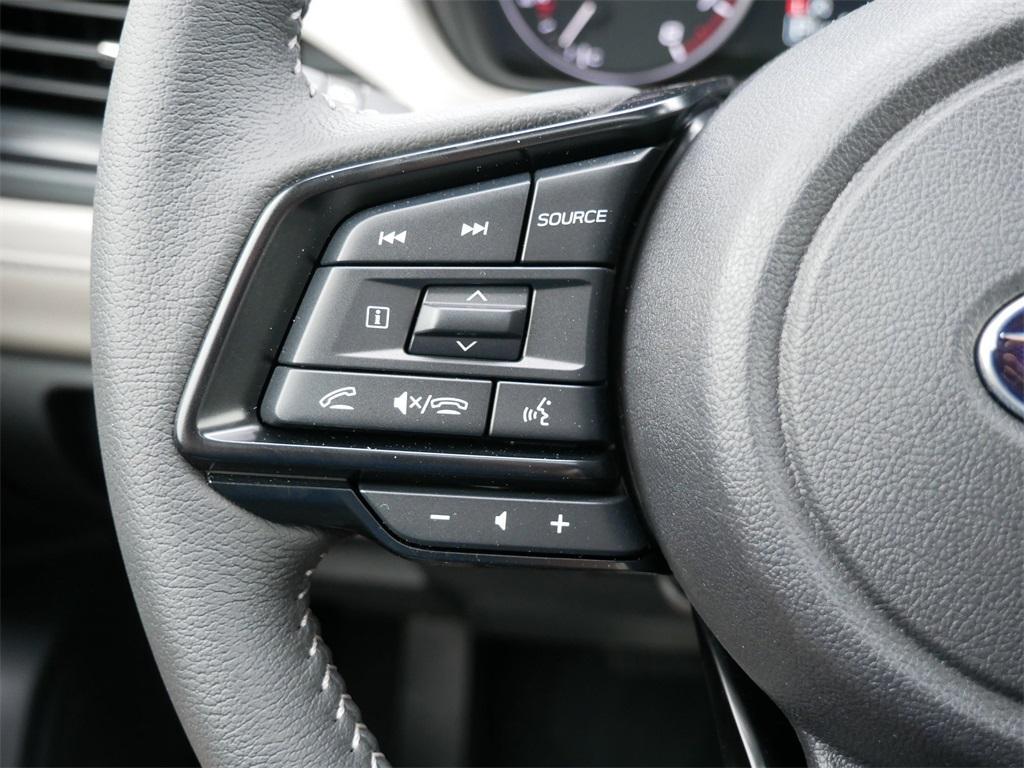 new 2025 Subaru Forester car, priced at $32,258