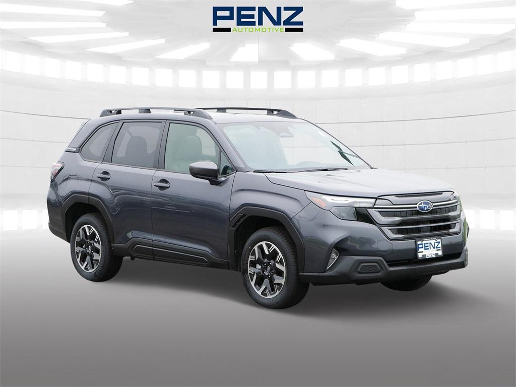 new 2025 Subaru Forester car, priced at $32,258
