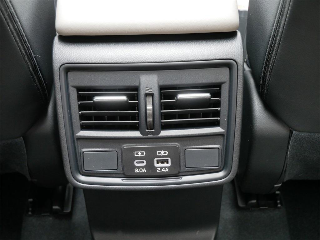 new 2025 Subaru Forester car, priced at $32,258