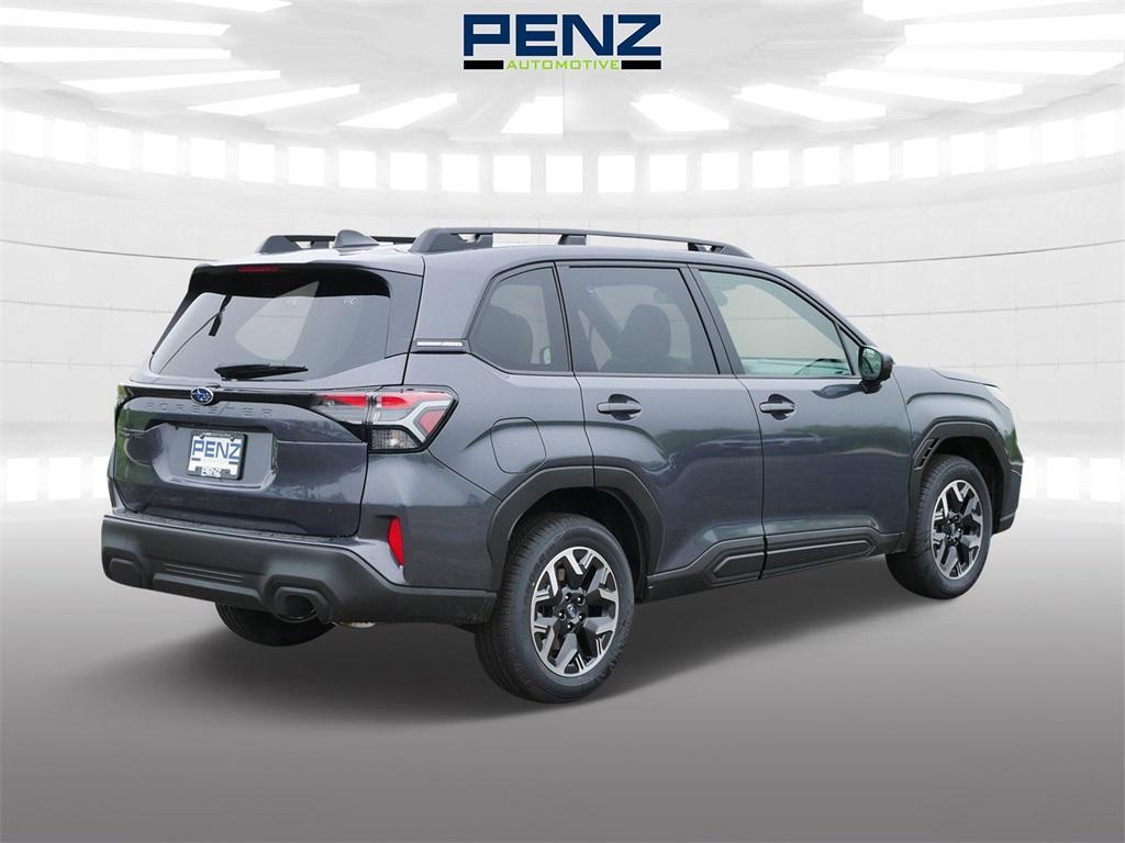 new 2025 Subaru Forester car, priced at $32,258