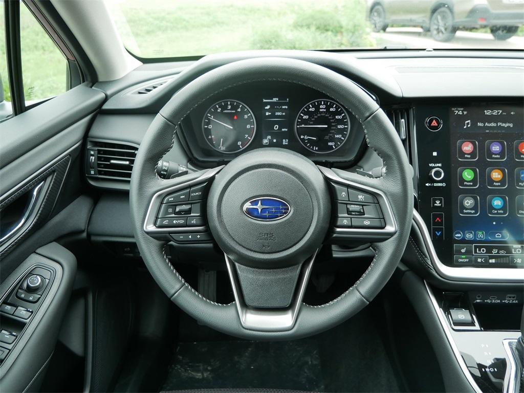 new 2025 Subaru Outback car, priced at $34,062