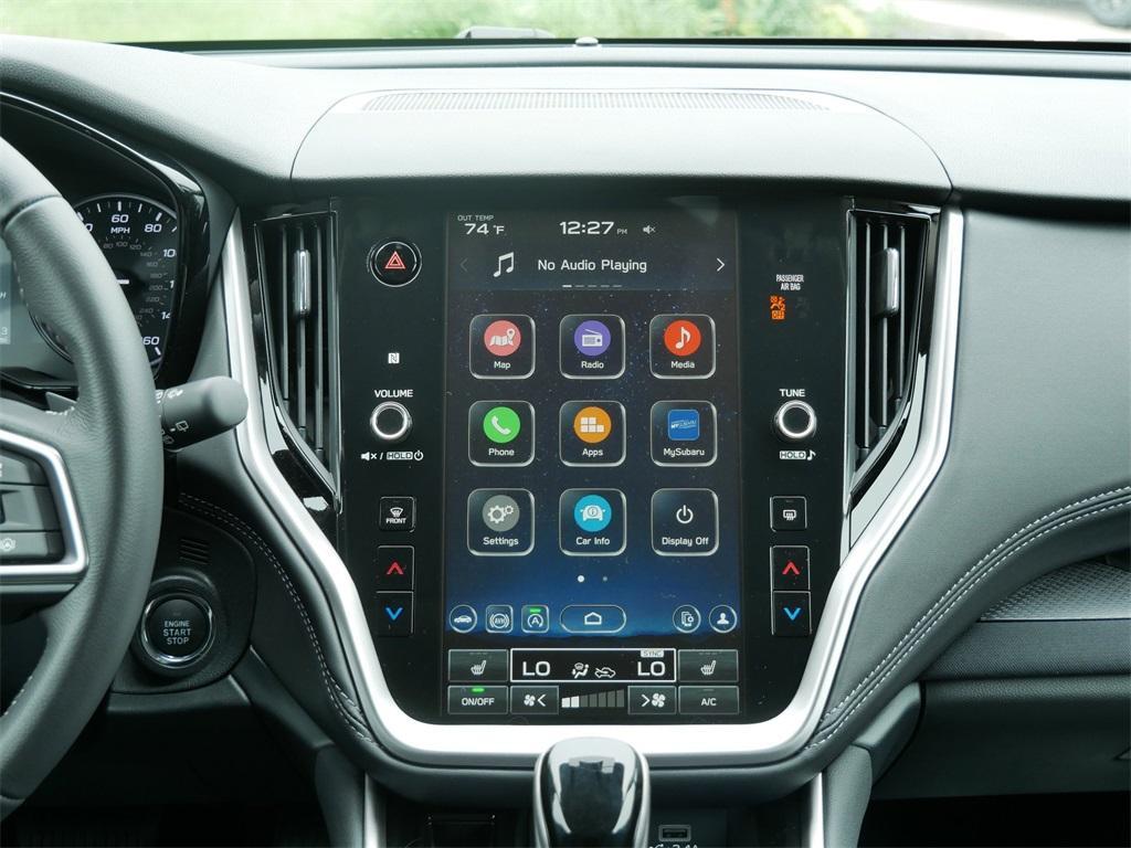 new 2025 Subaru Outback car, priced at $34,062