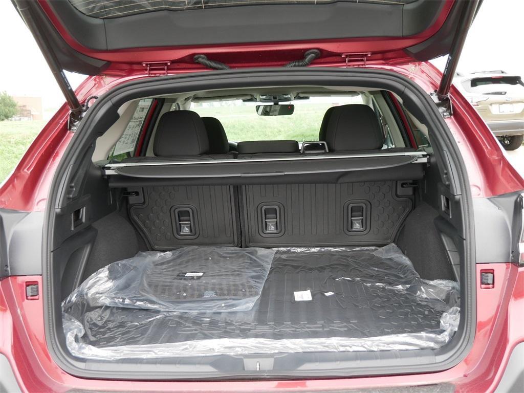 new 2025 Subaru Outback car, priced at $34,062