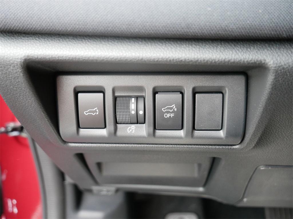 new 2025 Subaru Outback car, priced at $34,062