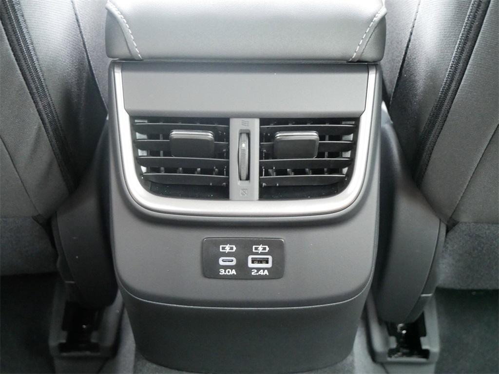 new 2025 Subaru Outback car, priced at $34,062