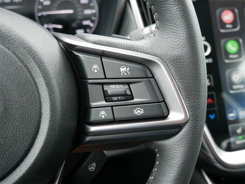 new 2025 Subaru Outback car, priced at $34,062