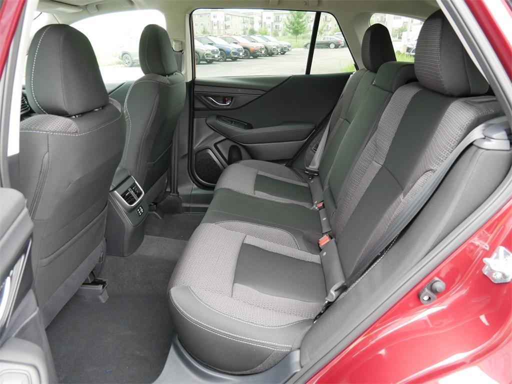 new 2025 Subaru Outback car, priced at $34,062