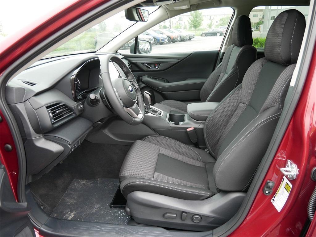 new 2025 Subaru Outback car, priced at $34,062